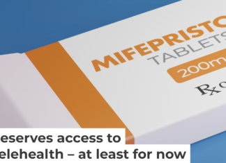 Mifepristone is one of two drugs typically used in medication abortions. Carl Lokko/iStock via Getty Images Plus